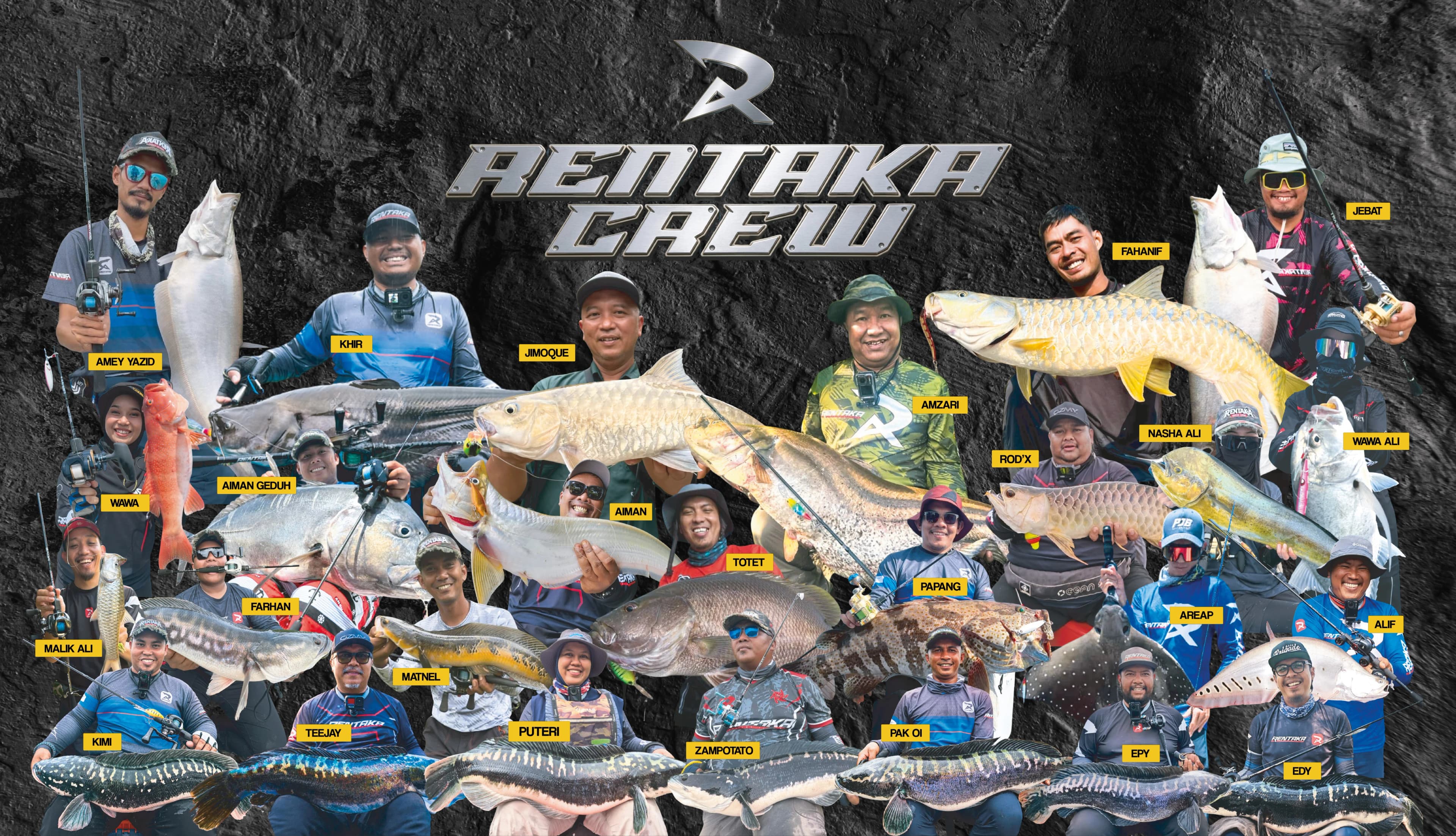 Rentaka Crew