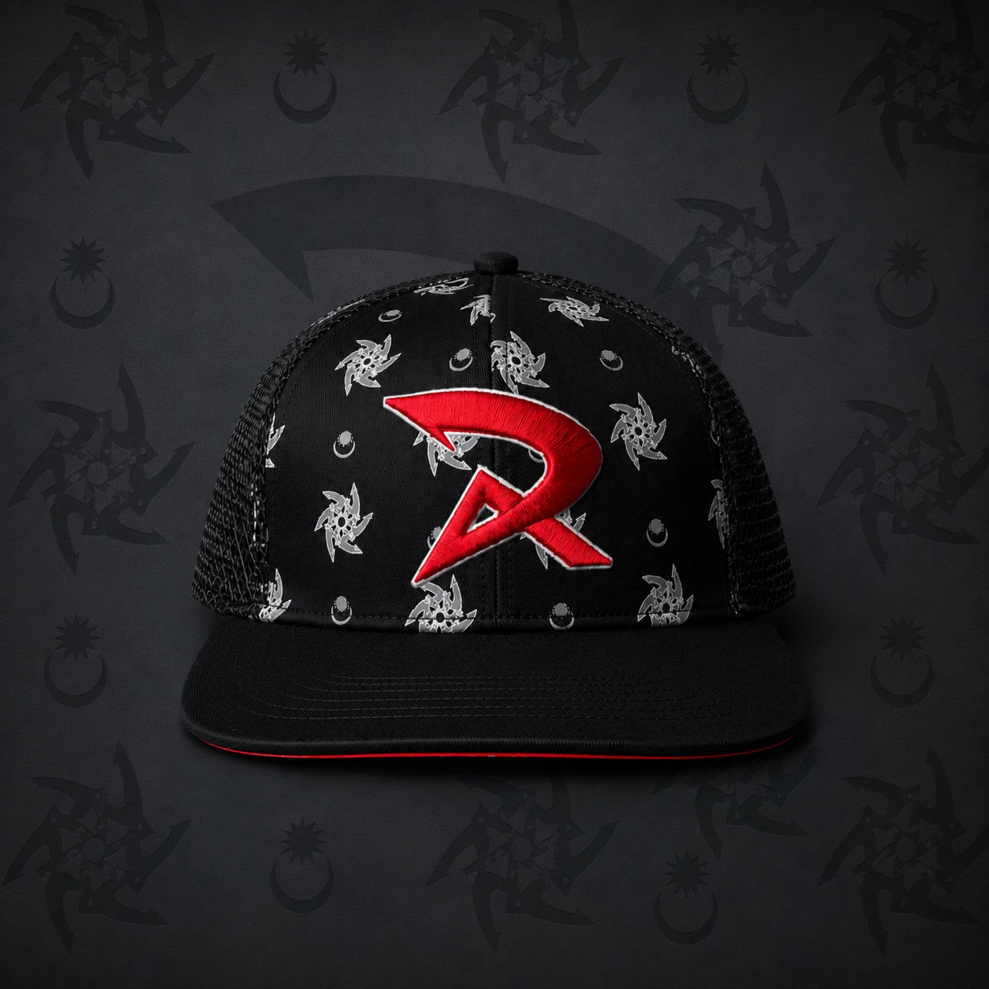 Rentaka Snapback Cap-1