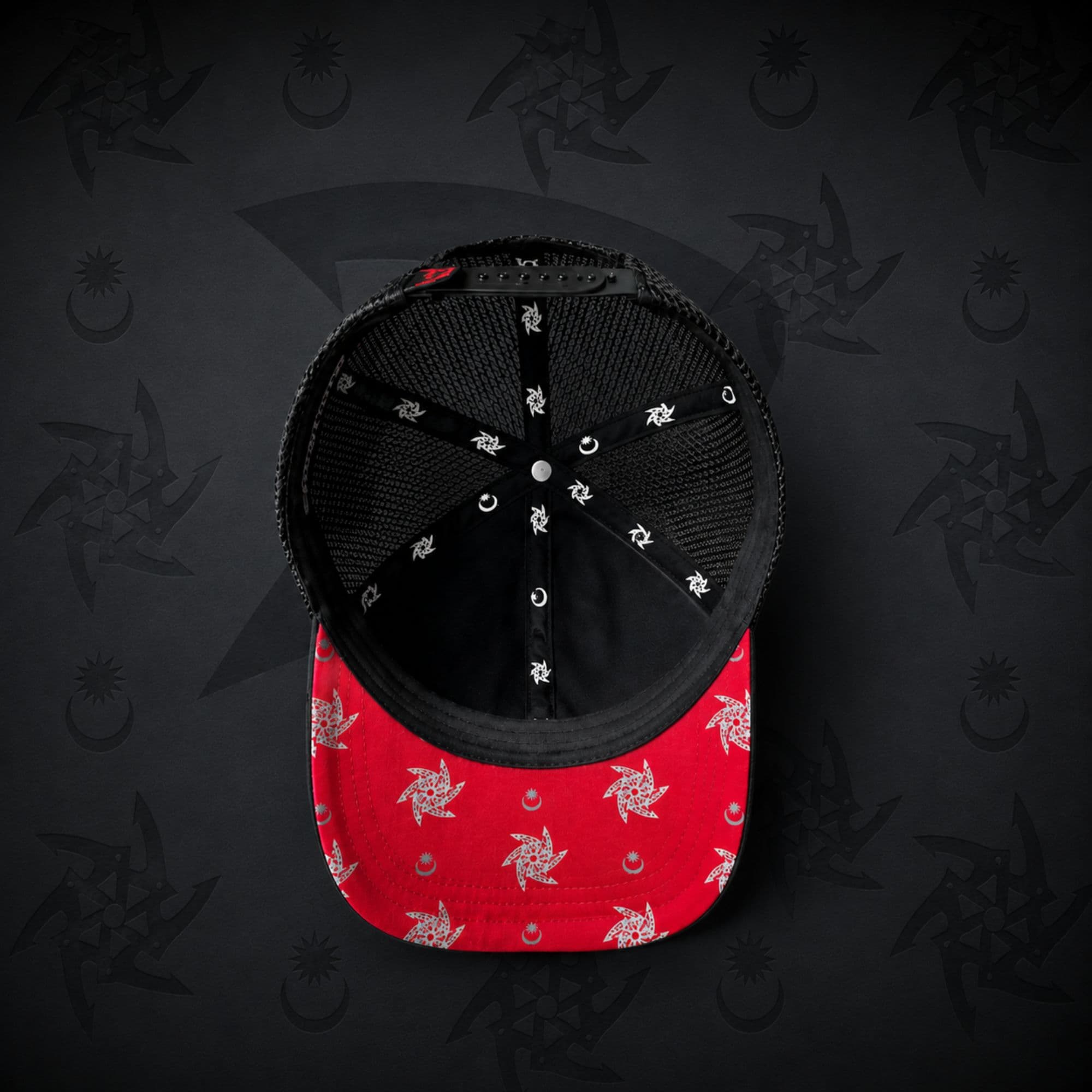 Rentaka Snapback Cap-2