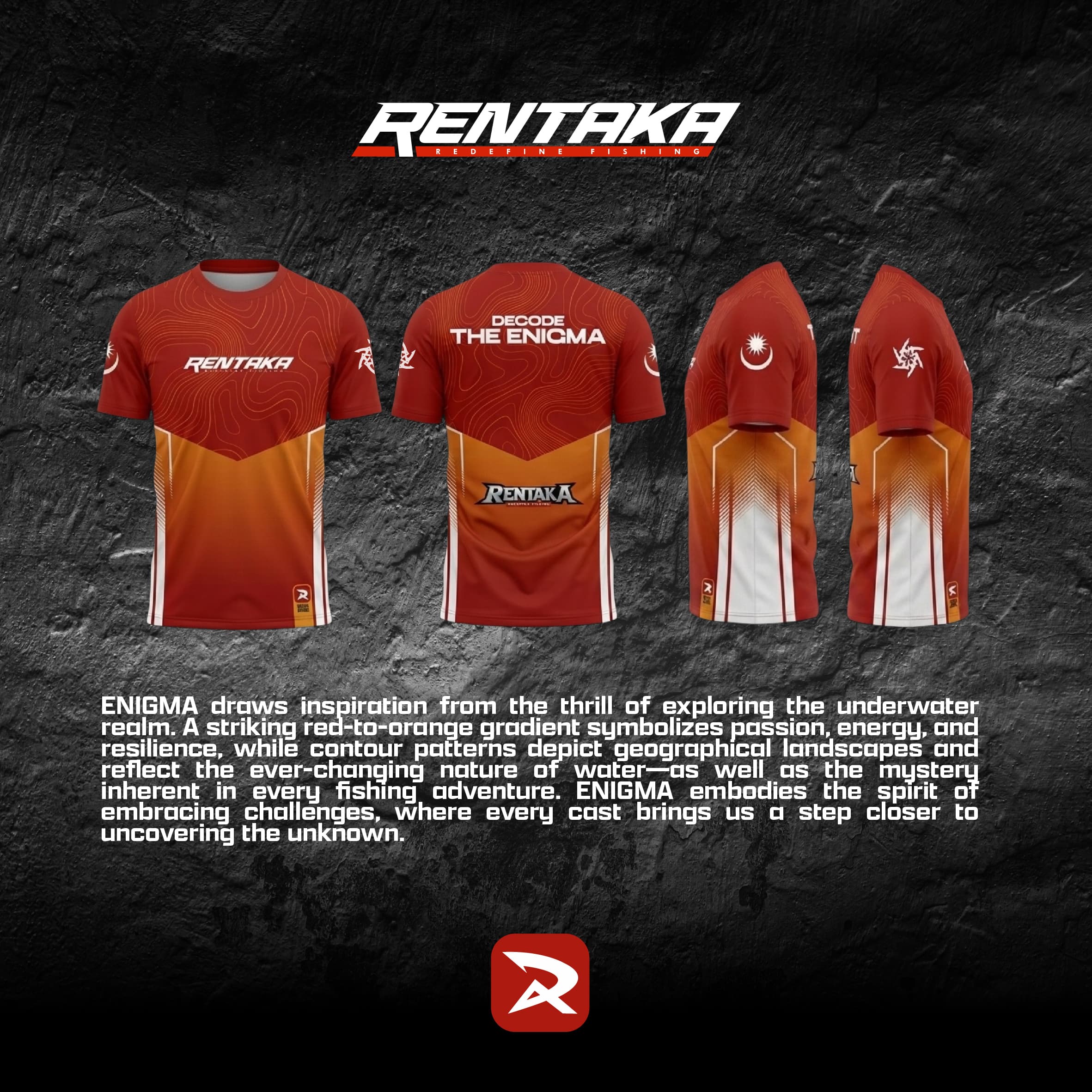 Rentaka Enigma Jersey-1