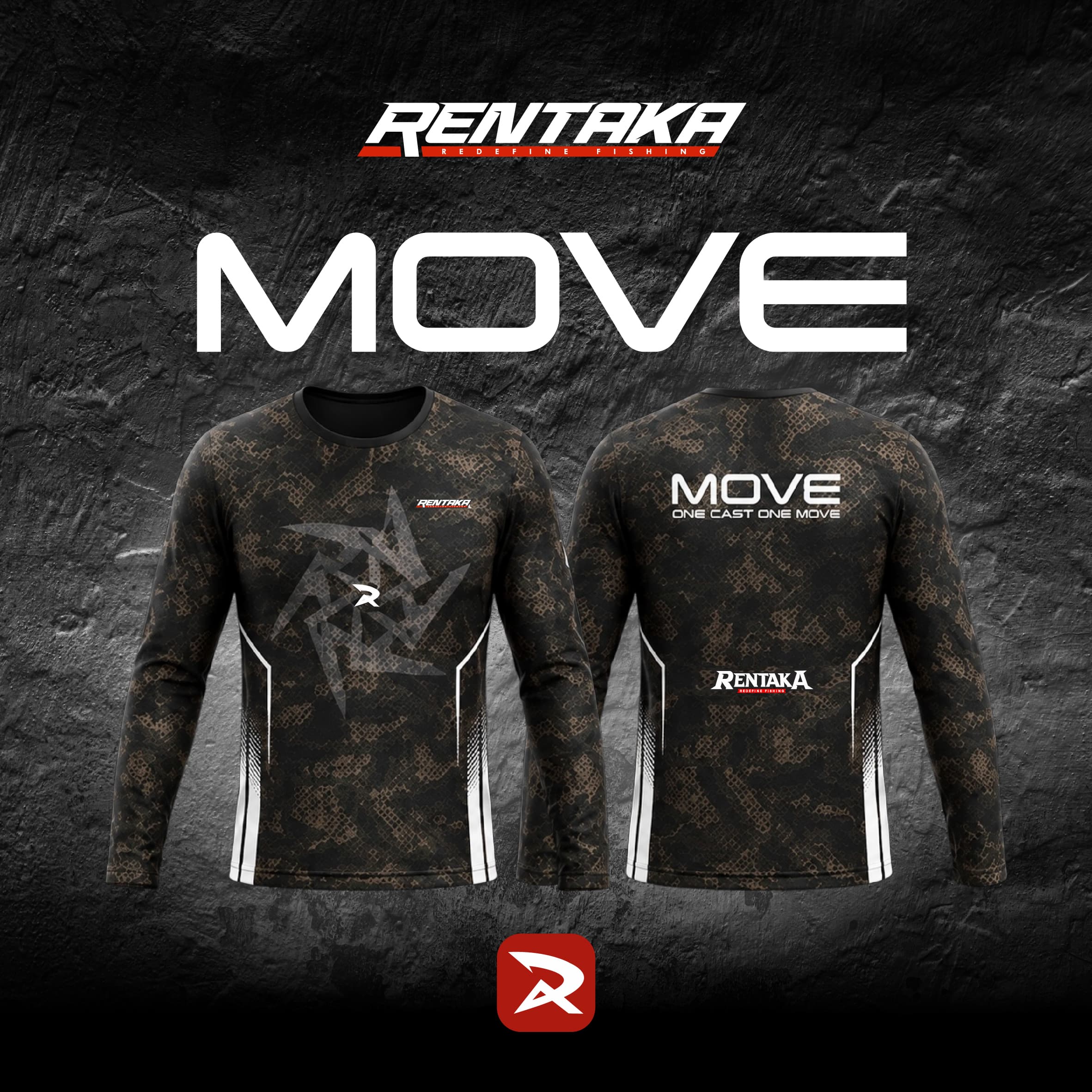 Rentaka Move Jersey-0