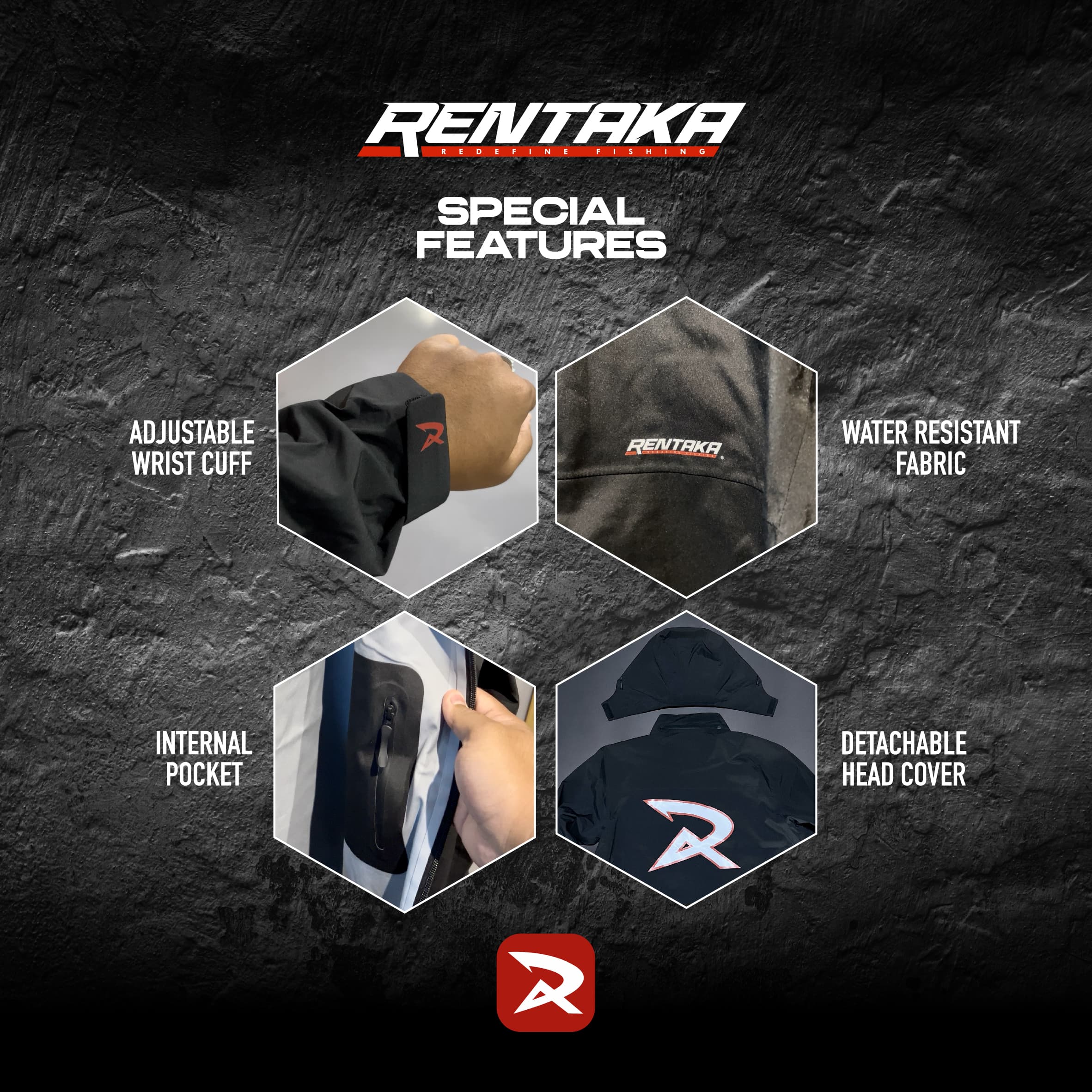 Rentaka  Windbreaker-1