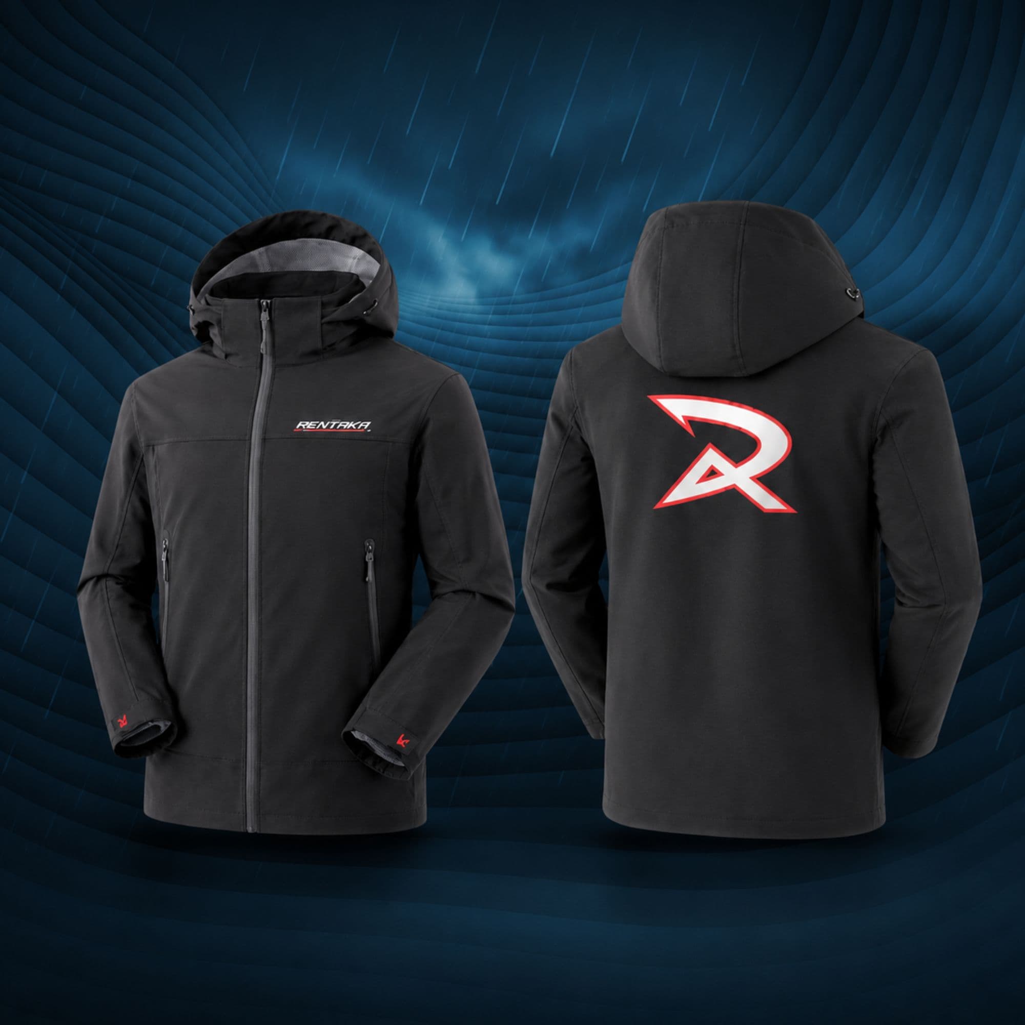 Rentaka  Windbreaker-0
