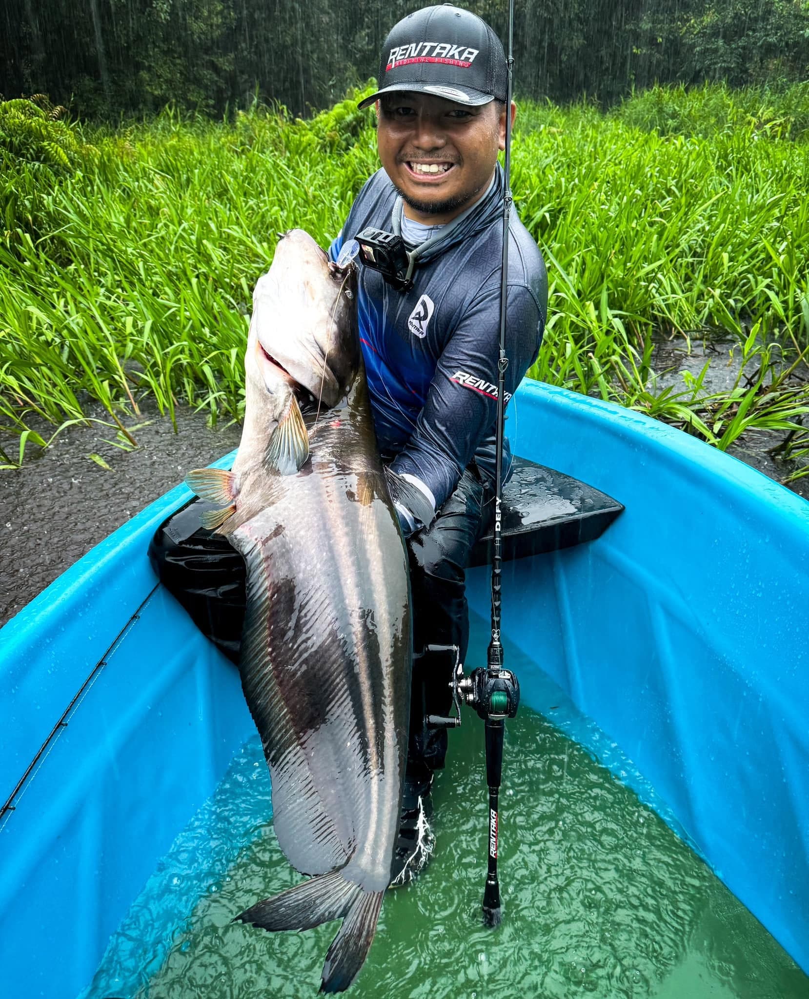 Khirfirdaus IGFA World Record