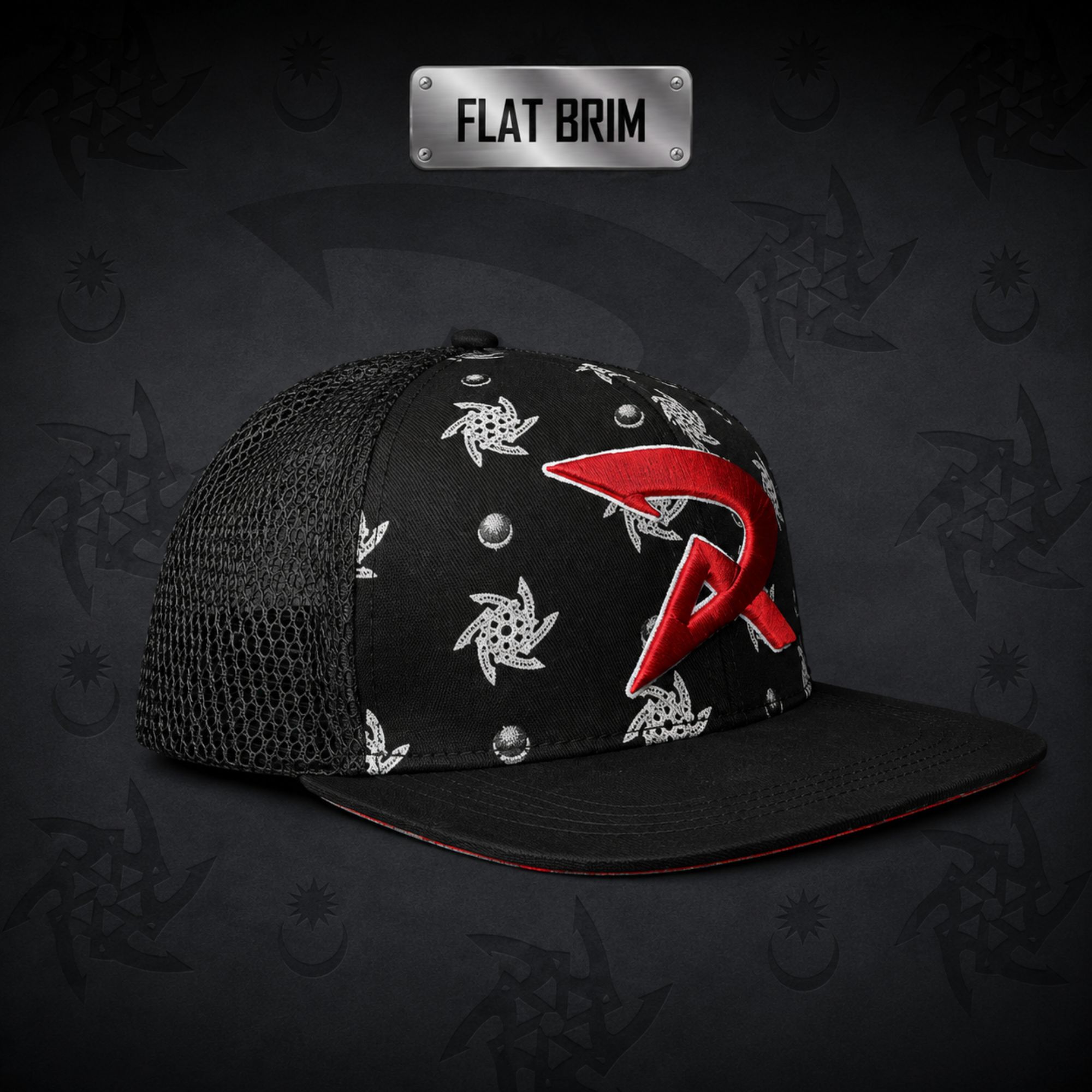 Rentaka Snapback Cap