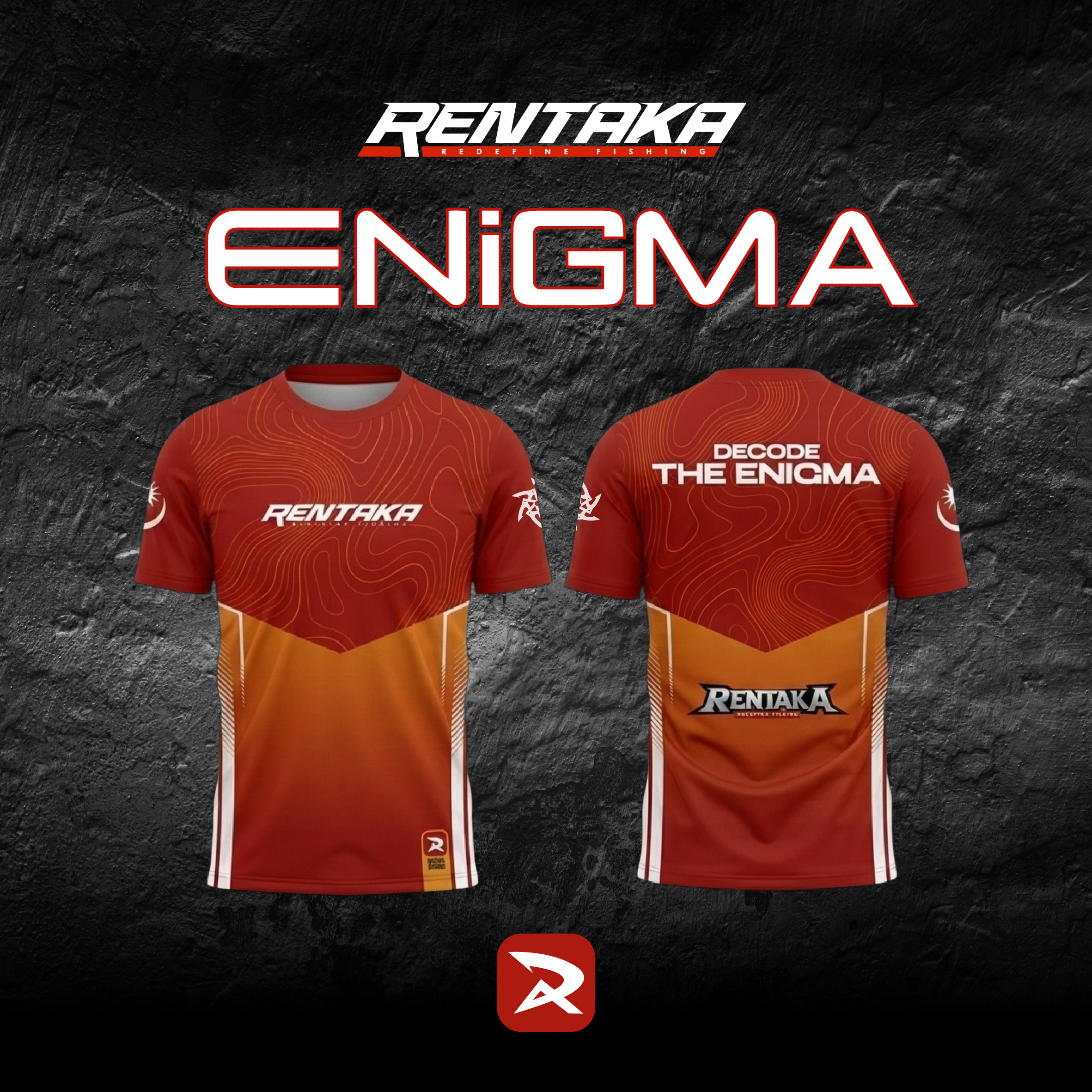 Rentaka Enigma Jersey
