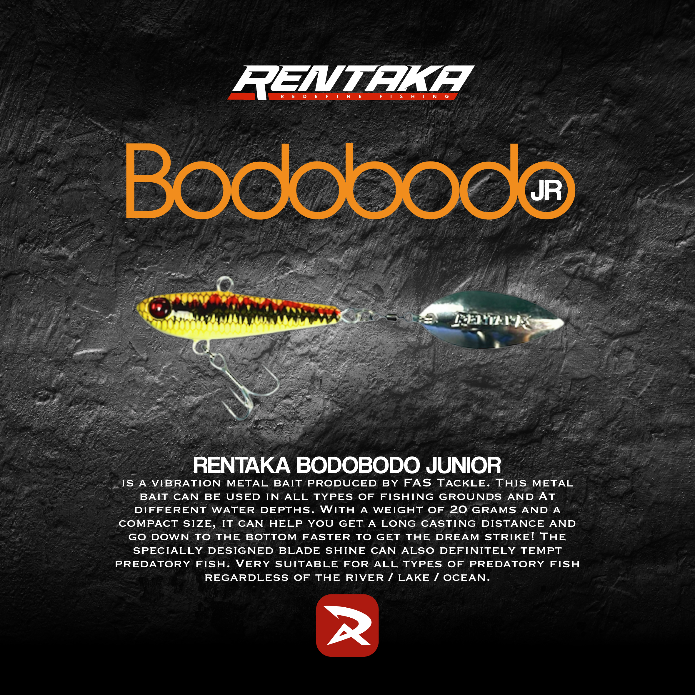 Bodobodo Junior