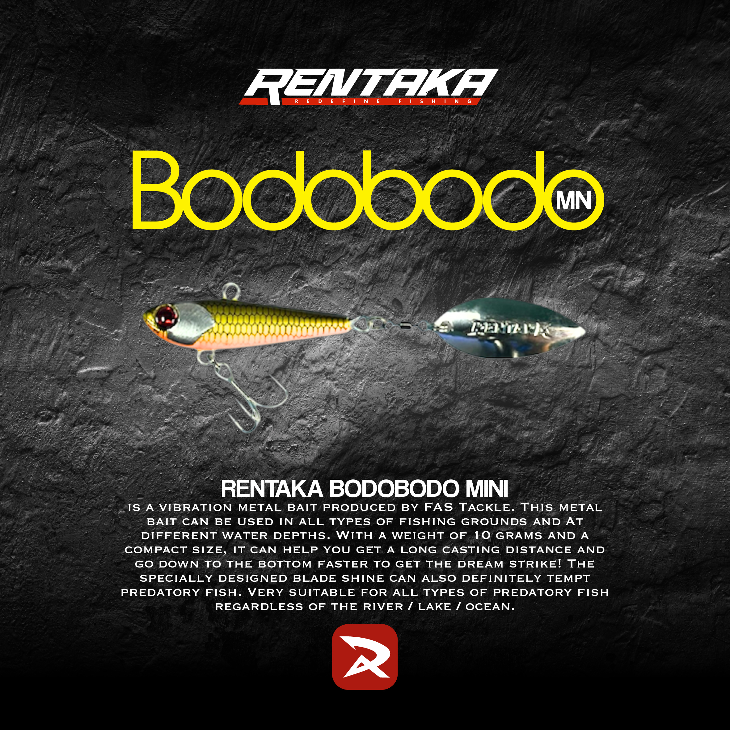Bodobodo Mini