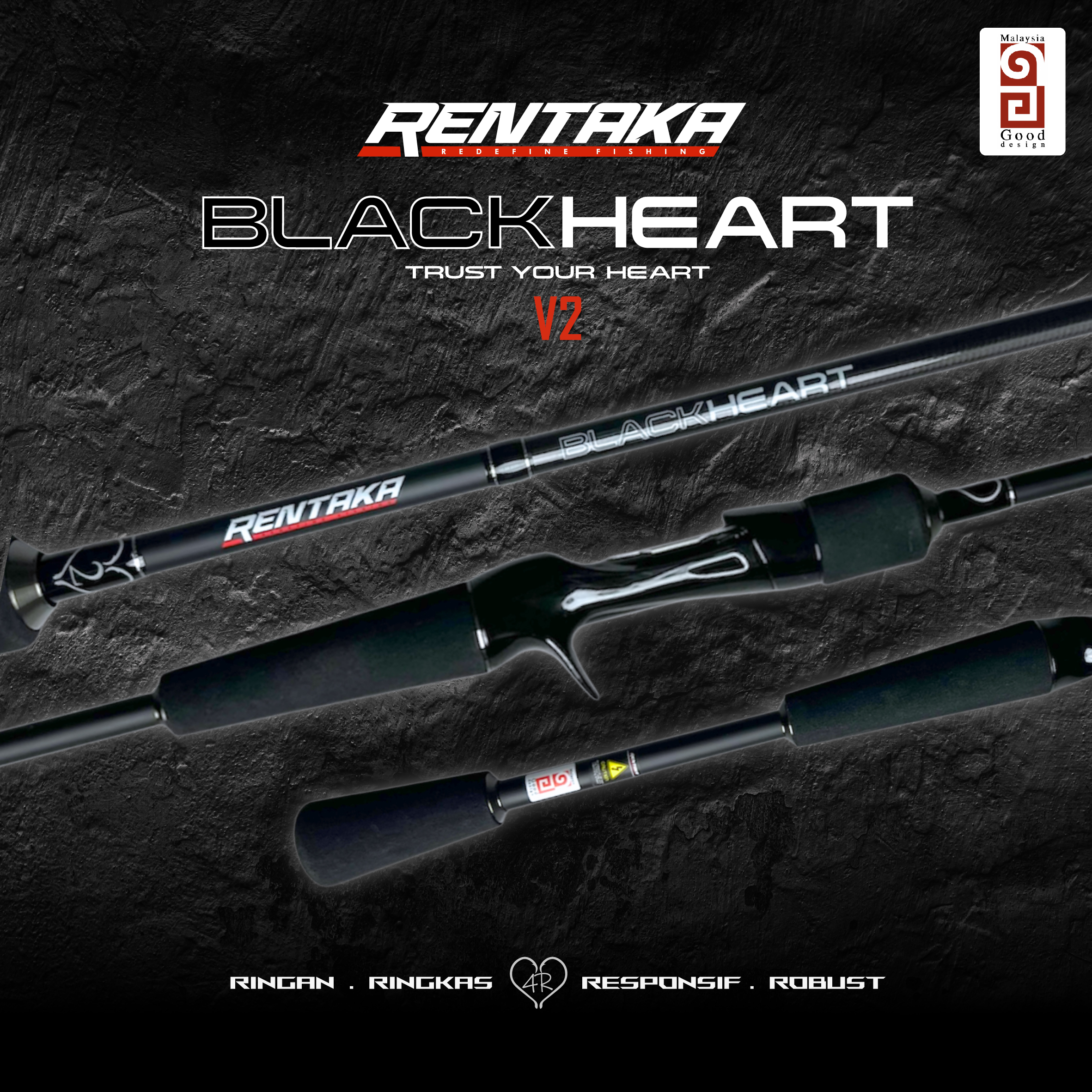 Blackheart V2